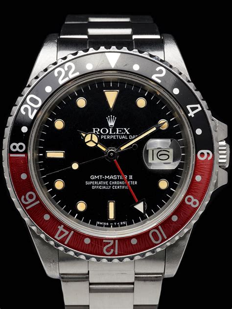 rolex gmt 1985|rolex gmt master 2.